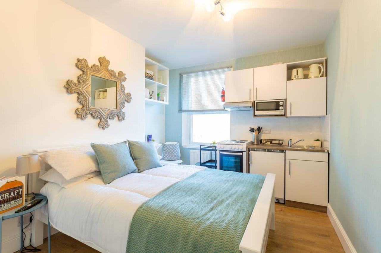 Apartament Chic Flat In West Kilburn Near Queen's Park
