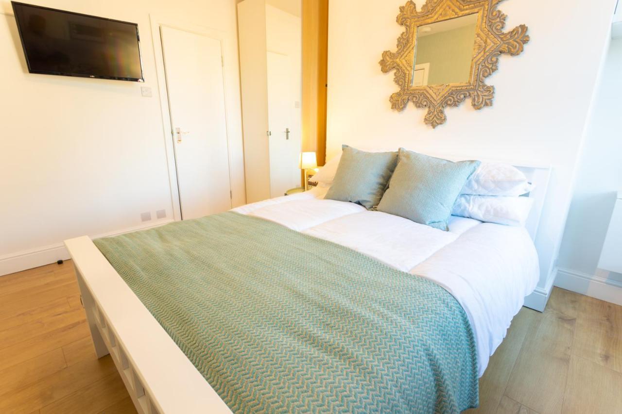 Chic Flat In West Kilburn Near Queen's Park Apartament